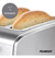 Tostadora Electrica Peabody Pe-t8127 2 Panes 7 Niveles Acero en internet