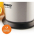Exprimidor Electrico Citricos Jugos Peabody Pe-ec402 Ac Inox - tienda online