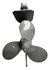 Imagen de Motor Fuera De Borda 62cc 3 Hp 2 Tiempos Lusqtoff 1.1 Litros