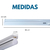 Liston Led 12w Bajo Alacena Mesada 90cm Interconectable Fria - comprar online