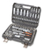 Kit Set De Herramientas 108 Piezas Daewoo Crique Tubos Punta