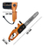 Electrosierra Motosierra Electrica Lusqtoff 2000w 40cm - tienda online