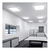 Plafon Led Cuadrado Con Base 30cm 24w Calida Candela 7259 - tienda online