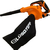 Sopladora Aspiradora Electrica Lusqtoff Sal600-8 600w +bolsa - comprar online