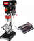 Taladro Agujereadora De Banco 16mm 550w 3/4 Hp 9 Vel + Morsa