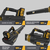 Sopladora Inalambrica C/ Bateria 4ah 18v Brushless Cat Dg250 - Tiendanext