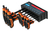 Set Juego 8 Llaves Allen Truper Pulgadas Mango T 100934 - comprar online