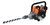 Mototaladro Naftero Lusqtoff 33cc Mandril 16mm + 2 Mechas - comprar online