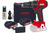 Taladro Atornillador Percutor Inalambrico + Kit Puntas Bosch