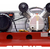 Compresor De Aire Correa Bicilindrico 100 Litros 3hp Omaha - Tiendanext