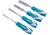 Set Juego De 4 Formones 25mm Cromo Vanadio Total Profesional - comprar online