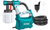Equipo Maquina Para Pintar Latex Total 550w Pico Bronce 220v