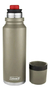 Termo Coleman 1,2lts Acero 24hs. Matero Garantia Por Vida - tienda online
