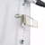 Plafon Embutible Led Fria 6w = 30w Cuadrado 360lm Candela