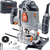 Fresadora Router Tupi Rebajador Daewoo 1250w Daer1250 Madera