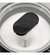Espumador De Leche Peabody Automatico 250 Ml 3 Funciones
