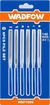Juego De Limas T/ Matricero 6 Piezas Wadfow Wsf1606 - comprar online