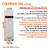 Termo Coleman 1,2lts Acero 24hs. Matero Garantia Por Vida - Tiendanext