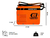 Soldadora Inverter Lusqtoff Megairon-100 Mascara Escuadras - Tiendanext