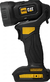 Linterna Cat Dx63b 18v Cabeza Giratoria Sin Bateria en internet