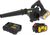 Sopladora Soplador Inalambrico Caterpillar Dx91 + Bateria 4a