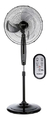 Ventilador De Pie Peabody 20 Pe-vp350 Aspas Metal 130 Watts