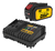 Starter Kit Cat Caterpillar Cargador Y Bateria 4ah
