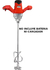 Mezclador De Pintura Cemento Dual A Bateria 18v Stayer Dml20 - comprar online
