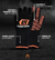 Guantes Resistentes Al Calor Temperatura Horno Asado Lusqtof - comprar online