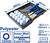Set Para Pintar Rodillo Pincel Bandeja Wadfow Wcb3h63 en internet
