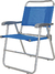 Silla Plegable Alta Descansar Coversol Caño Pintado Playa - comprar online