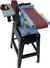 Lijadora De Banda Con Banco 750w Profesional Kldlbpro