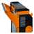 Imagen de Cargador Arrancador De Bateria 2500w 750 Amp Lusqtoff Black