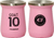 Juego Matero Mate Termo 1 Litro Acero Inoxidable Lusqtoff - comprar online