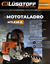 Mototaladro Naftero Lusqtoff 33cc Mandril 16mm + 2 Mechas - tienda online