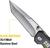 Cuchillo Navaja Plegable Hoja Tanto Caterpillar Cat Ac Inox - tienda online