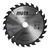 Hoja Sierra Circular Widia Mota P/ Madera 180mm 40 Dientes - comprar online