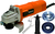 Amoladora Angular 4-1/2 PuLG 115 Mm Dowen Pagio 800 W + Acc
