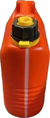 Bidon Combustible Extra Chato Lusqtoff 4lts Pico Surtidor en internet