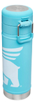 Botella Stanley Transit Flowsteady Acero Inoxidable 500 Ml - tienda online