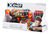 Pistola Lanza Dardos Zuru X-shot Skins Flux Blaster 8 Dardos en internet
