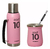 Equipo Matero Termo 1 L Mate Bombilla Yerbera 500g Argentina - comprar online