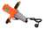 Imagen de Mezclador Electrico Pintura Doble Cuchilla 1200w Kld 2 Vel
