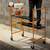 Andamio Portatil Desmontable Mini Plataforma Rueda Lusqtoff - tienda online