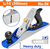 Cepillo Carpintero Wadfow Manual 350mm Espesor 1.8mm Wsf2505 - comprar online