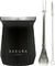 Mate Sakura 236ml Termico Con Bombilla Limpiador Acero Inox - tienda online