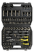 Kit Juego Tubos Bocallaves Crossmaster 1/4 1/2 PuLG 107 Pzs - comprar online