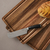 Cuchillo Hacha Sakura Acero Inoxidable 30cm Pro Cleaver en internet