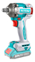 Llave De Impacto Inalambrica Brushless 1/2 PuLG 400nm Total - comprar online
