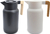 Jarra Termica Sakura 1 L Ampolla De Vidrio Y Mango De Madera - tienda online
